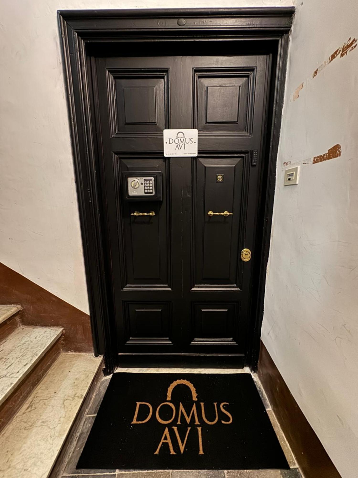 Domus Avi Vaticano Rome Extérieur photo