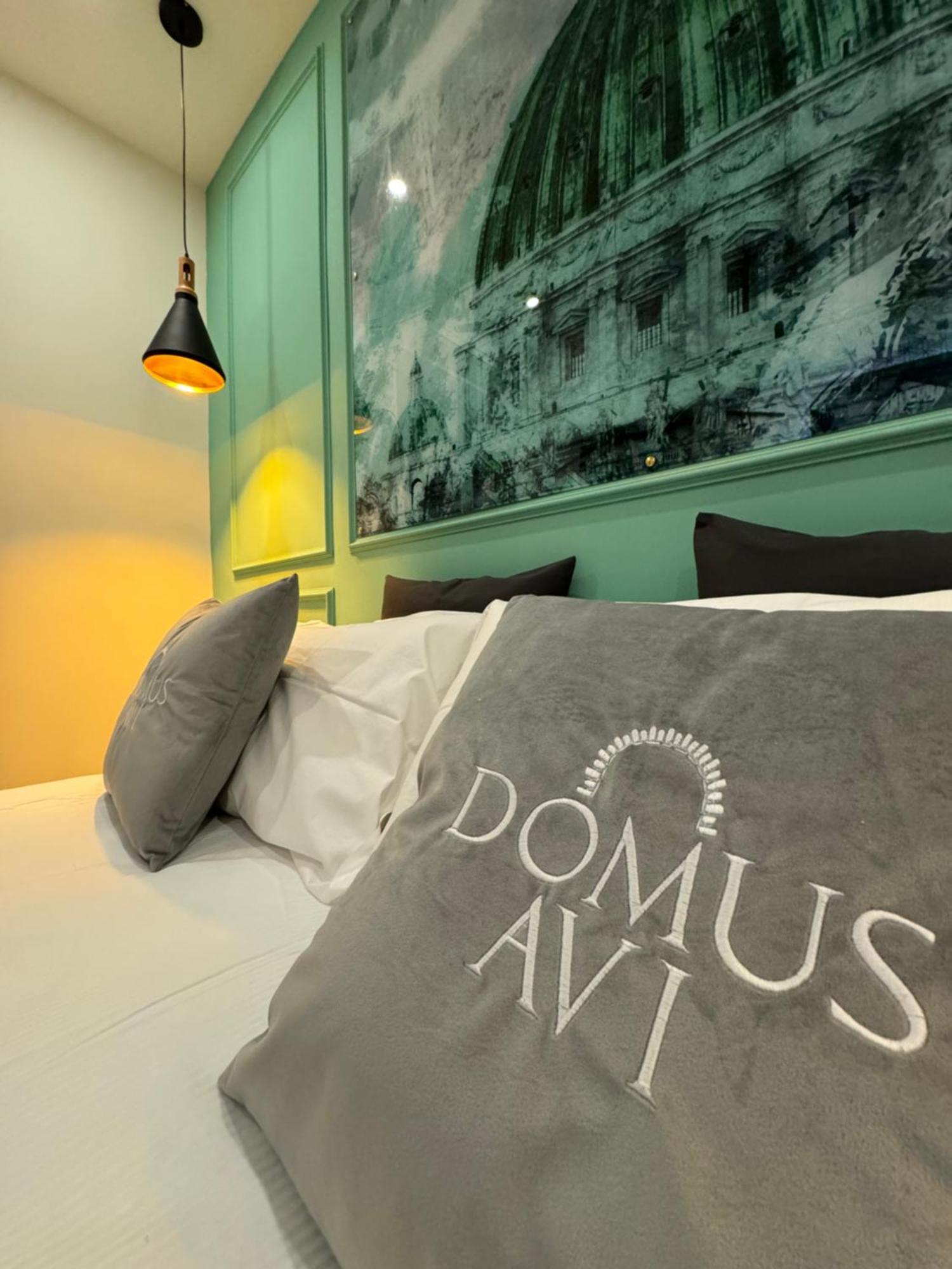 Domus Avi Vaticano Rome Extérieur photo
