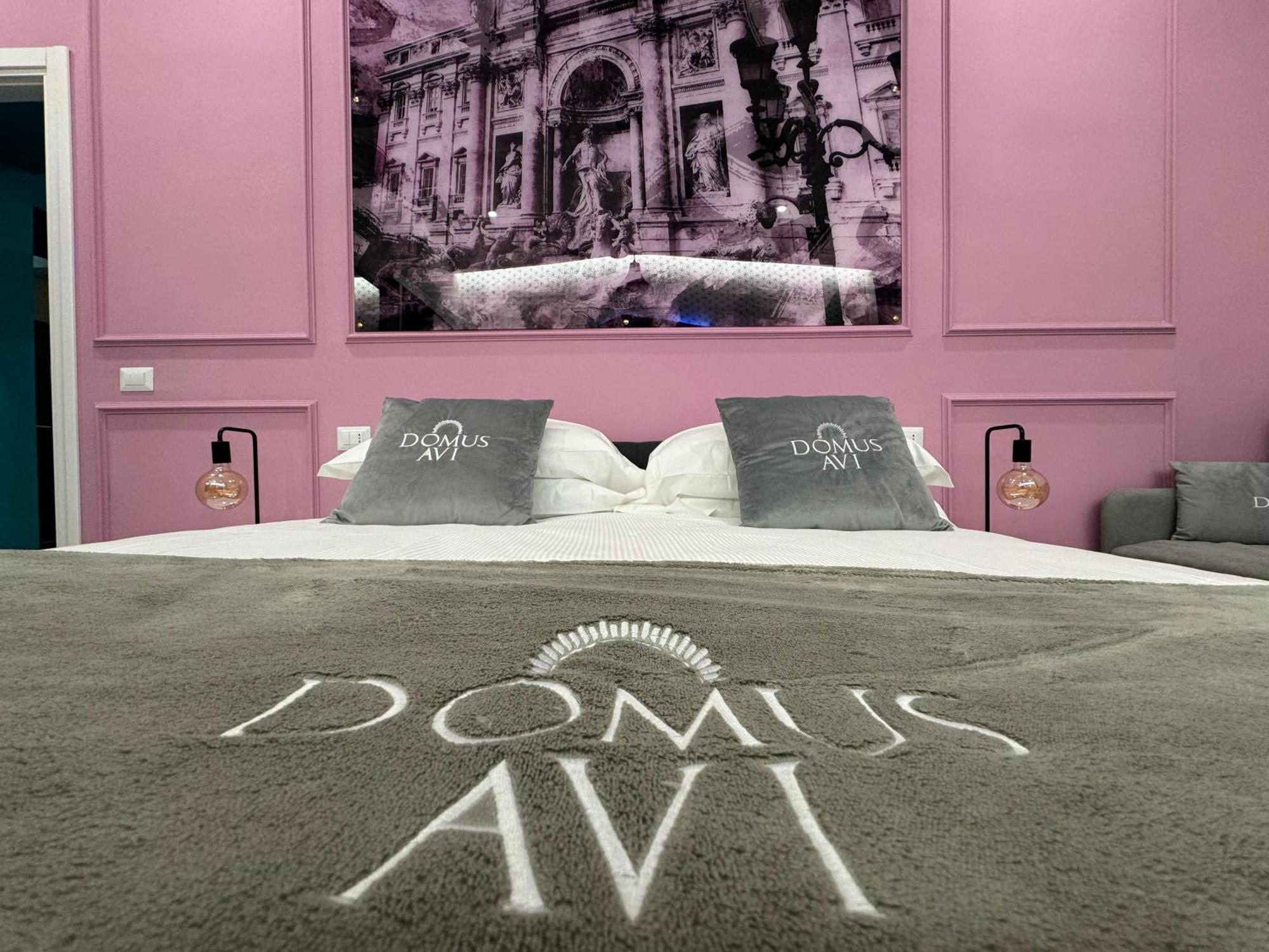 Domus Avi Vaticano Rome Extérieur photo